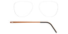 Lindberg® Spirit Titanium™ 2465 - 700-U17 Glasses