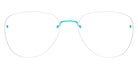Lindberg® Spirit Titanium™ 2465 - Basic-80 Glasses