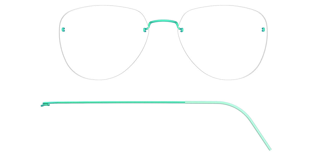 Lindberg® Spirit Titanium™ 2465 - Basic-85 Glasses