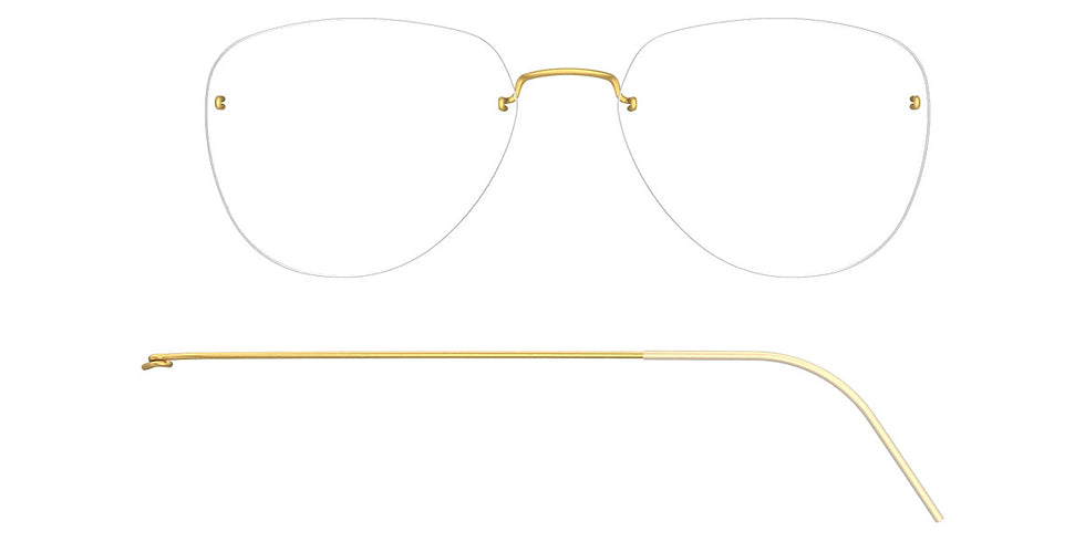 Lindberg® Spirit Titanium™ 2465 - Basic-GT Glasses