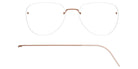Lindberg® Spirit Titanium™ 2465 - Basic-U12 Glasses