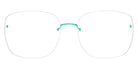 Lindberg® Spirit Titanium™ 2466 - 700-85 Glasses