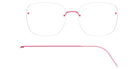 Lindberg® Spirit Titanium™ 2466 - Basic-70 Glasses