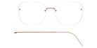 Lindberg® Spirit Titanium™ 2466 - Basic-U12 Glasses