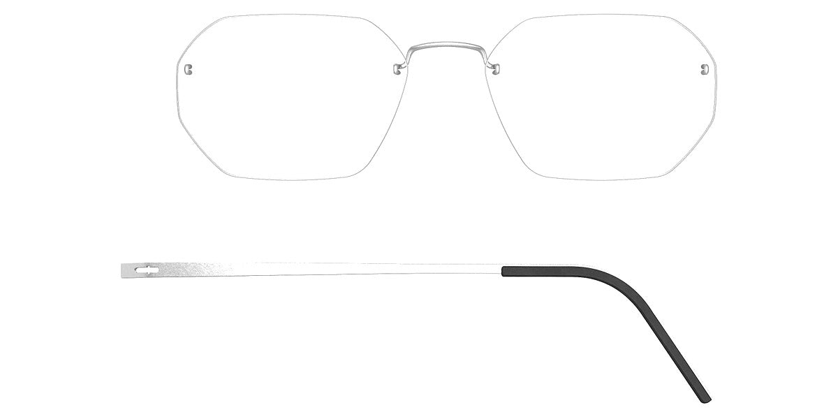 クラスト Lindberg® Spirit Titanium™ 2469 Irregular Glasses - EuroOptica
