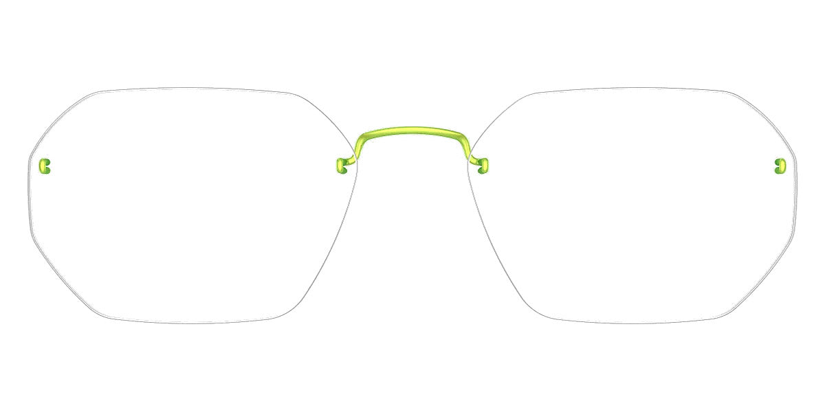 ステンドグラス No.5 Lindberg® Spirit Titanium™ 2469 Irregular Glasses - EuroOptica