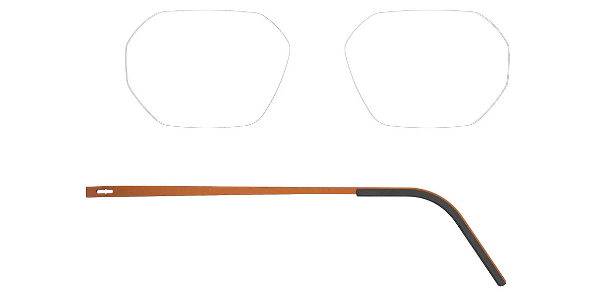 Lindberg® Spirit Titanium™ 2469 - 700-U17 Glasses