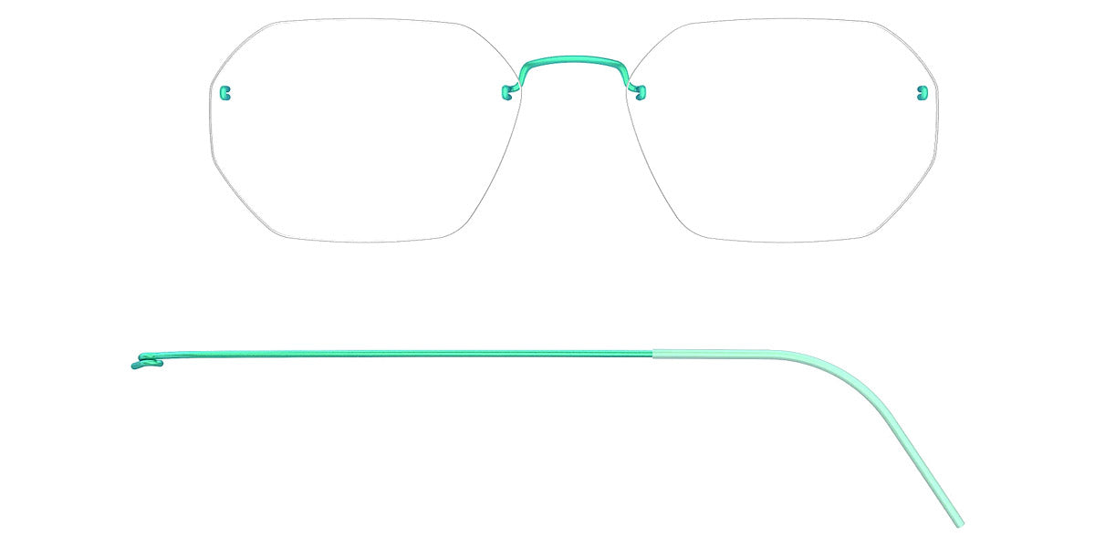 Lindberg® Spirit Titanium™ 2469 - Basic-85 Glasses