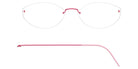 Lindberg® Spirit Titanium™ 2470 - Basic-70 Glasses