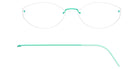 Lindberg® Spirit Titanium™ 2470 - Basic-85 Glasses