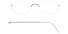 Lindberg® Spirit Titanium™ 2470 - Basic-U12 Glasses