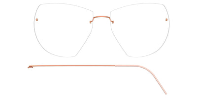 Lindberg® Spirit Titanium™ 2471 - Basic-60 Glasses
