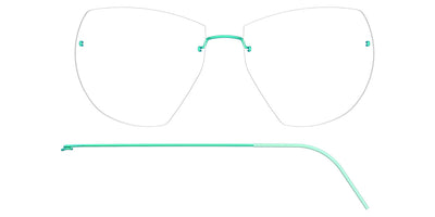 Lindberg® Spirit Titanium™ 2471 - Basic-85 Glasses