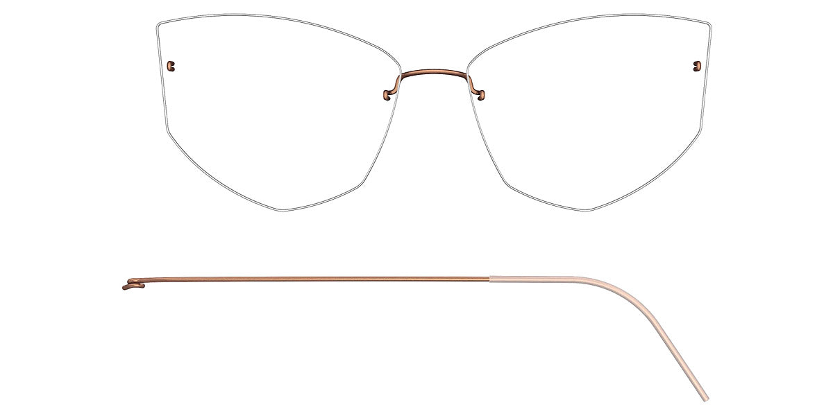 Lindberg® Spirit Titanium™ 2472 - Basic-U12 Glasses