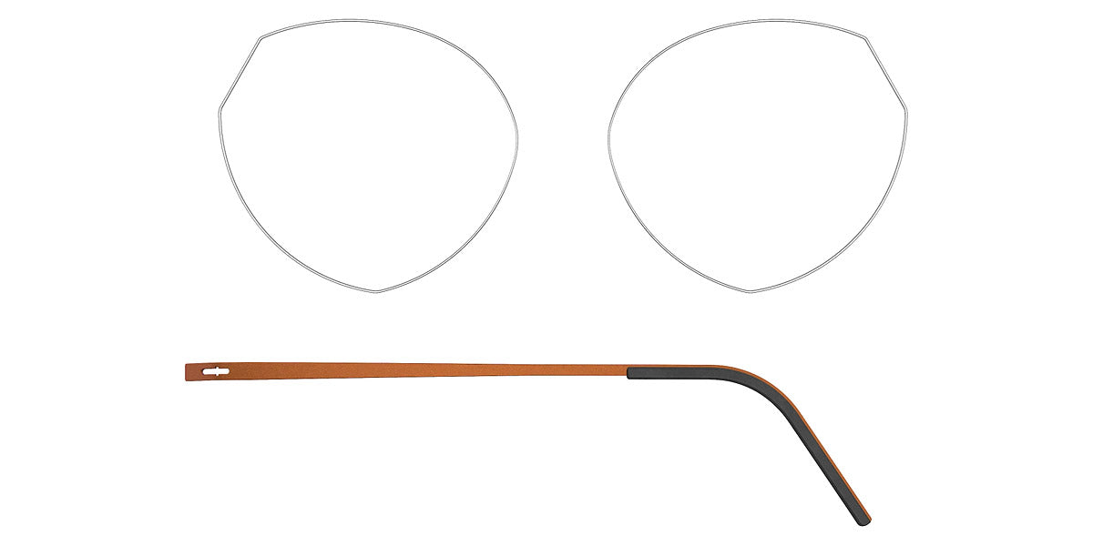 Lindberg® Spirit Titanium™ 2473 - 700-U17 Glasses