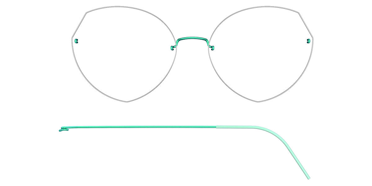 Lindberg® Spirit Titanium™ 2473 - Basic-85 Glasses
