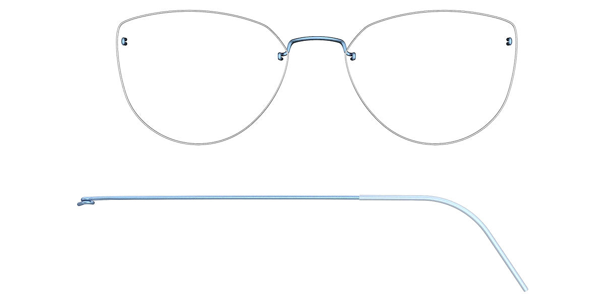 Lindberg® Spirit Titanium™ 2474 - Basic-20 Glasses