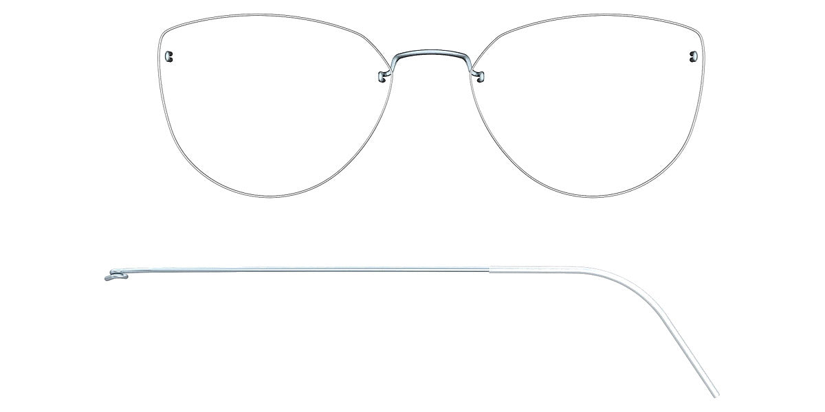 Lindberg® Spirit Titanium™ 2474 - Basic-25 Glasses
