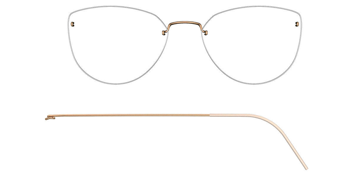Lindberg® Spirit Titanium™ 2474 - Basic-35 Glasses