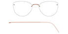 Lindberg® Spirit Titanium™ 2474 - Basic-60 Glasses