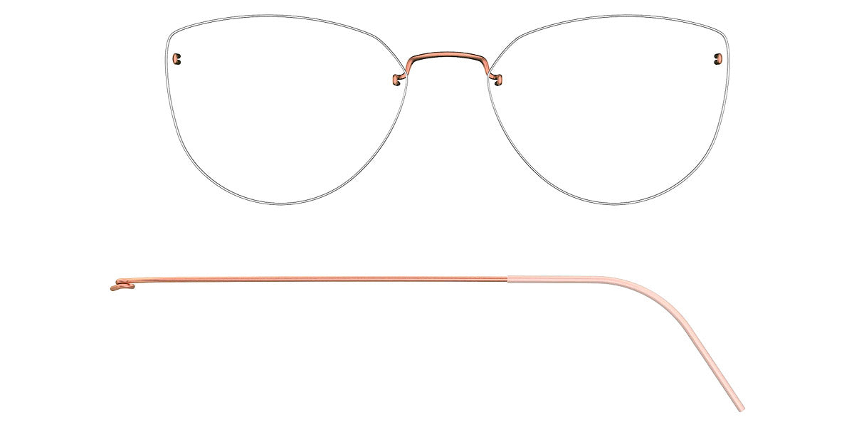 Lindberg® Spirit Titanium™ 2474 - Basic-60 Glasses