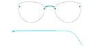 Lindberg® Spirit Titanium™ 2474 - Basic-80 Glasses