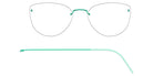 Lindberg® Spirit Titanium™ 2474 - Basic-85 Glasses