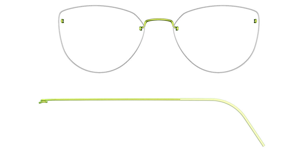 Lindberg® Spirit Titanium™ 2474 - Basic-95 Glasses