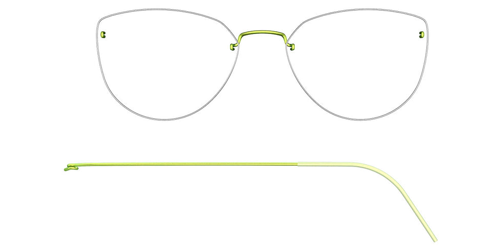 Lindberg® Spirit Titanium™ 2474 - Basic-95 Glasses