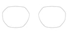 Lindberg® Spirit Titanium™ 2475 - 700-U17 Glasses