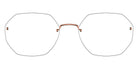 Lindberg® Spirit Titanium™ 2475 - Basic-60 Glasses