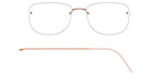 Lindberg® Spirit Titanium™ 2478 - Basic-60 Glasses
