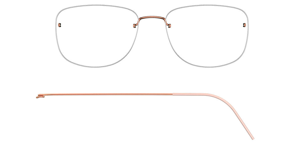 Lindberg® Spirit Titanium™ 2478 - Basic-60 Glasses