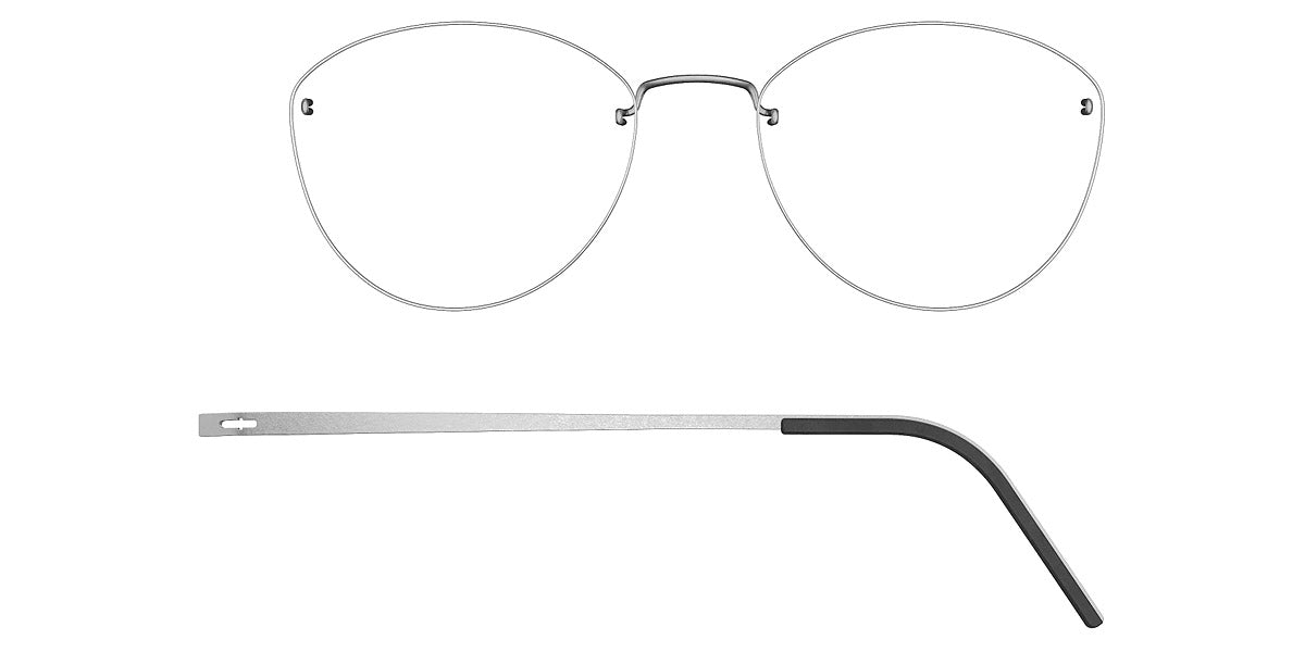 Lindberg® Spirit Titanium™ 2480 Cat-Eye Glasses - EuroOptica