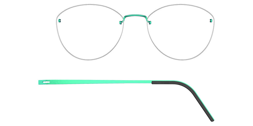 Lindberg® Spirit Titanium™ 2480 - 700-85 Glasses