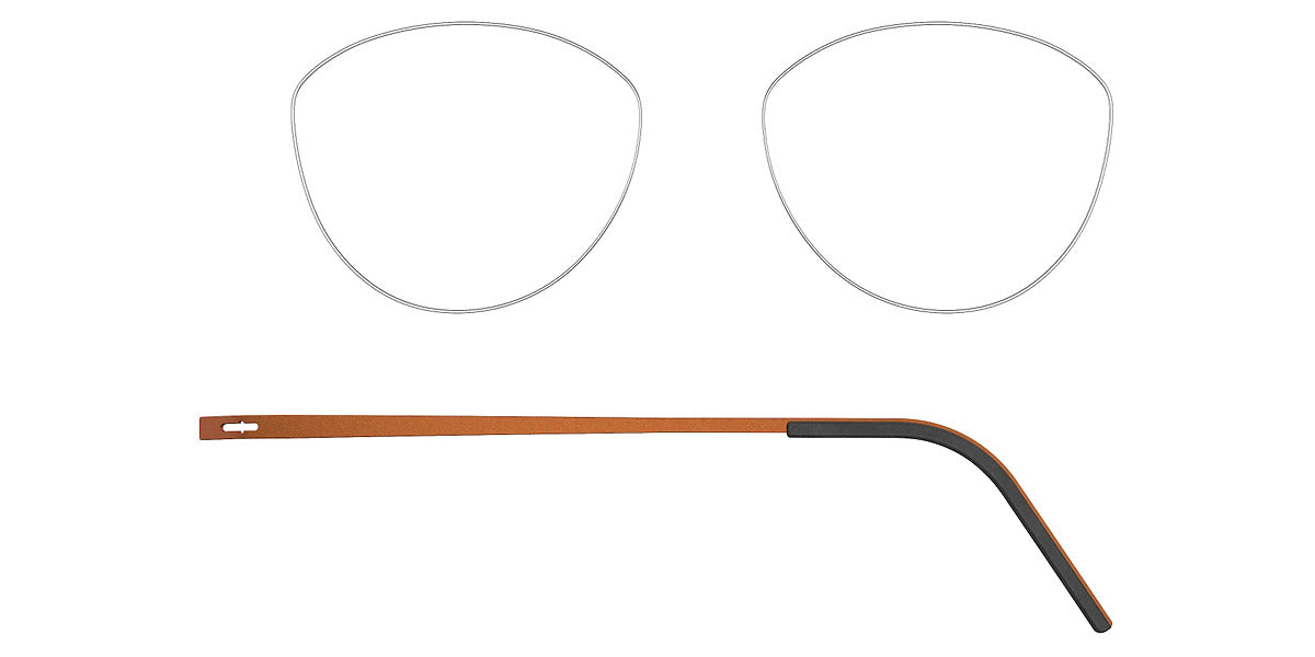 Lindberg® Spirit Titanium™ 2480 - 700-U17 Glasses