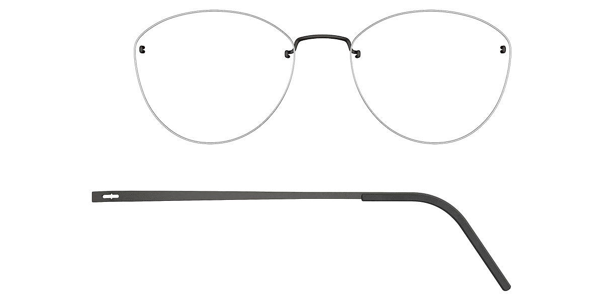Lindberg® Spirit Titanium™ 2480 Cat-Eye Glasses - EuroOptica