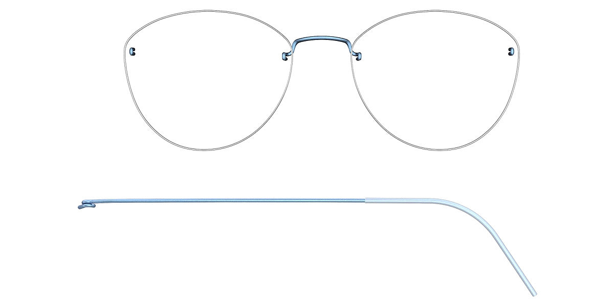 Lindberg® Spirit Titanium™ 2480 - Basic-20 Glasses