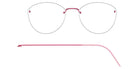 Lindberg® Spirit Titanium™ 2480 - Basic-70 Glasses