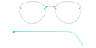 Lindberg® Spirit Titanium™ 2480 - Basic-80 Glasses