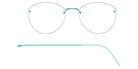 Lindberg® Spirit Titanium™ 2480 - Basic-85 Glasses