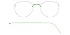 Lindberg® Spirit Titanium™ 2480 - Basic-90 Glasses