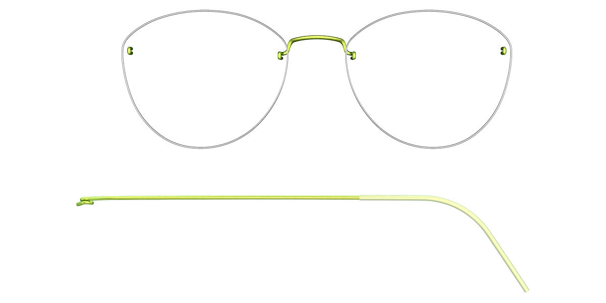 Lindberg® Spirit Titanium™ 2480 - Basic-95 Glasses