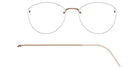 Lindberg® Spirit Titanium™ 2480 - Basic-U12 Glasses