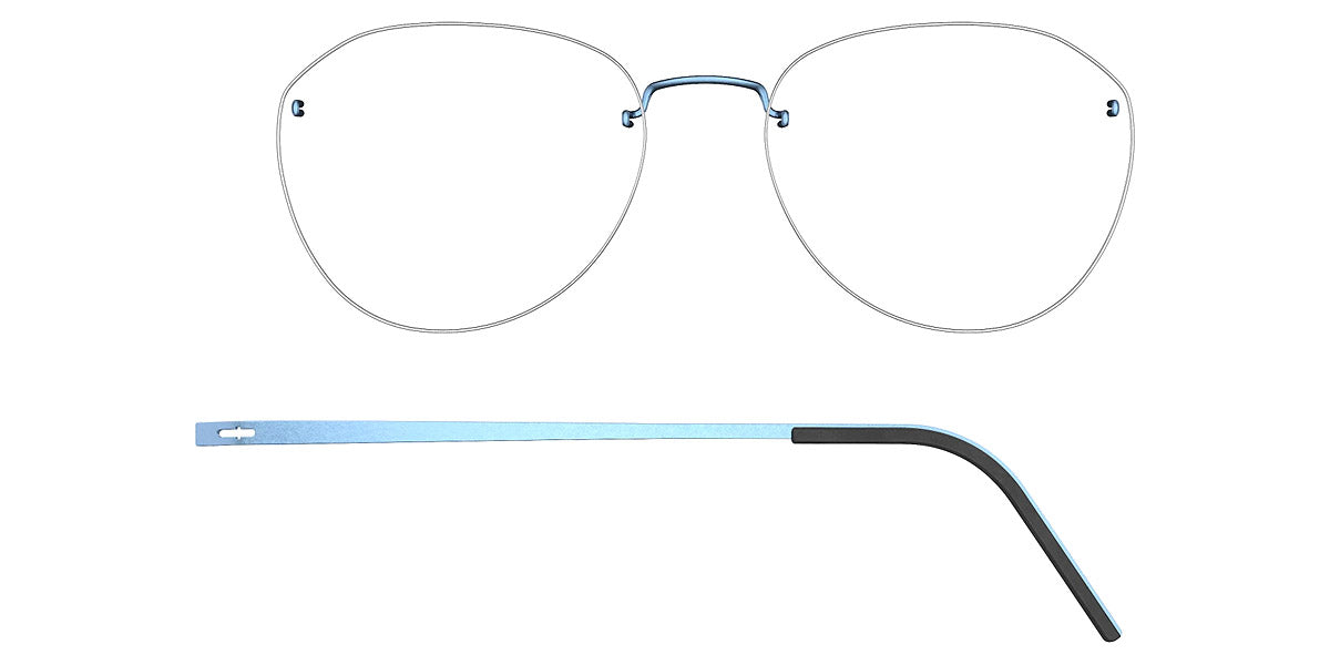 Lindberg® Spirit Titanium™ 2481 - 700-20 Glasses