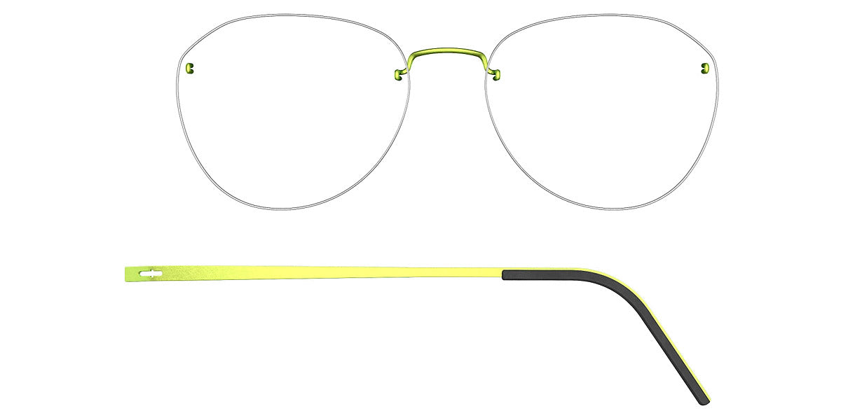 Lindberg® Spirit Titanium™ 2481 - 700-95 Glasses