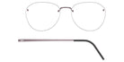 Lindberg® Spirit Titanium™ 2481 - 700-U14 Glasses