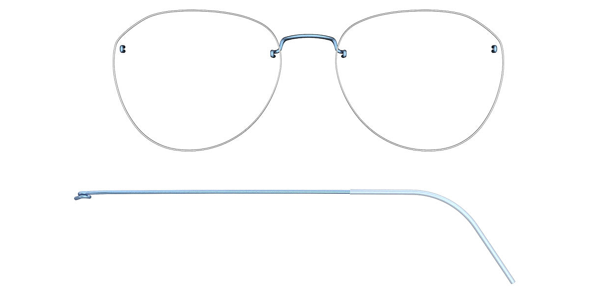 Lindberg® Spirit Titanium™ 2481 - Basic-20 Glasses