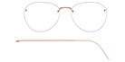Lindberg® Spirit Titanium™ 2481 - Basic-60 Glasses