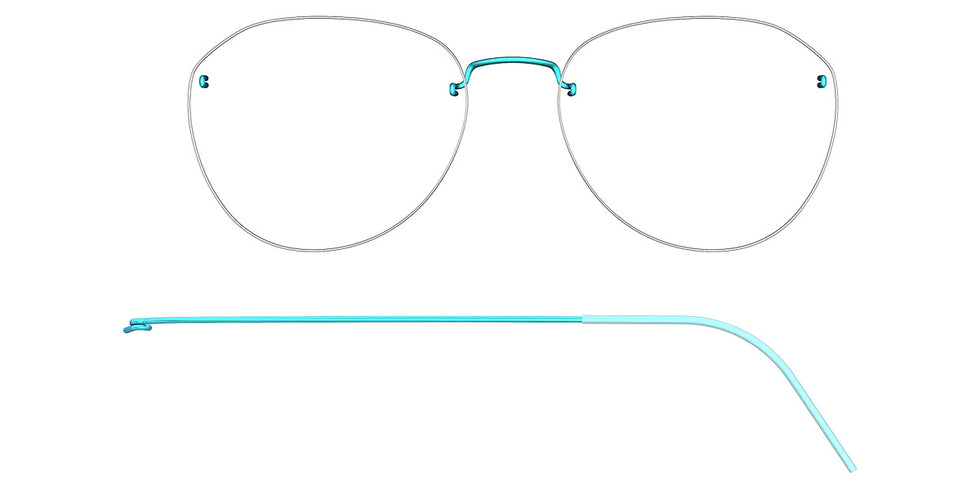 Lindberg® Spirit Titanium™ 2481 - Basic-80 Glasses